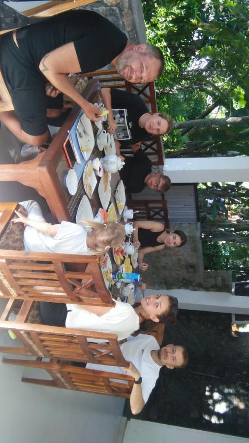 Maple Home Stay Ella Zewnętrze zdjęcie
